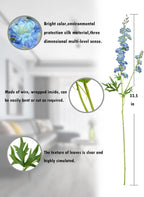 Fabric Artificial Plant - View 2