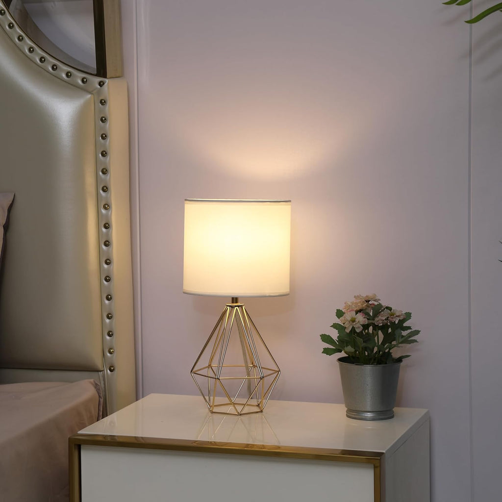 Luxe Black Desk Lamp — Set of 2 - View 4