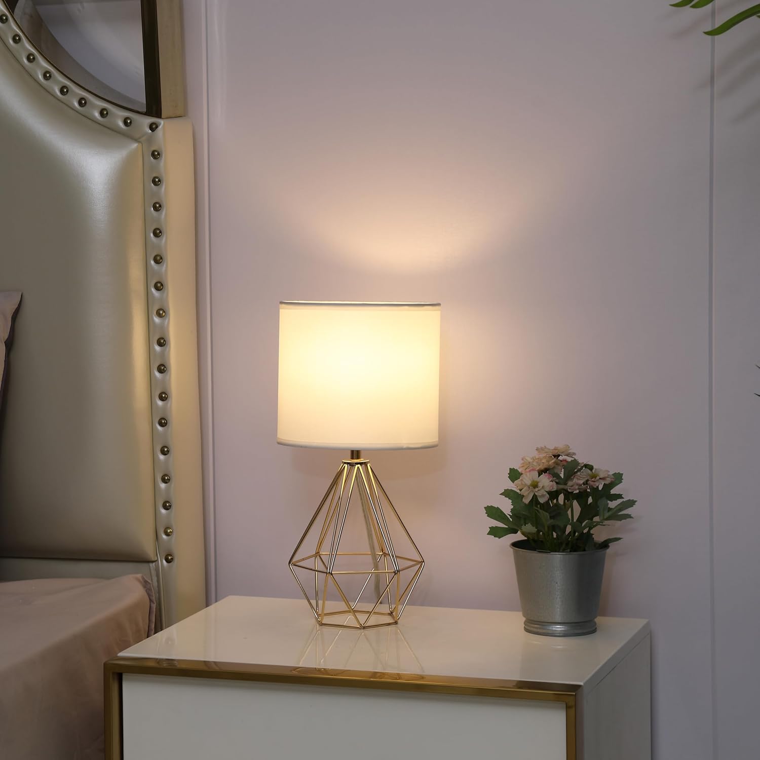 Luxe Black Desk Lamp — Set of 2 - View 4