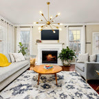 Luxe Black Chandelier - View 4