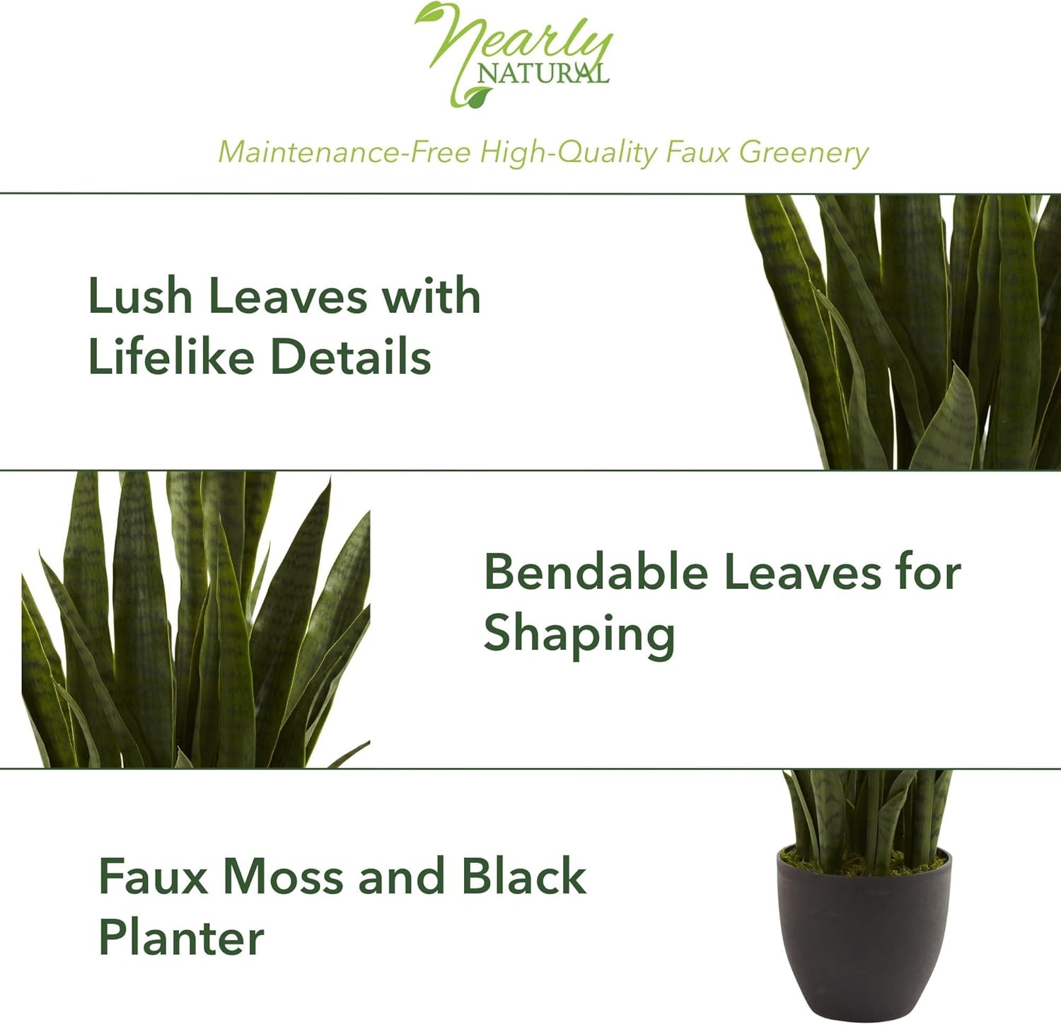 Artificial Plant - View 3