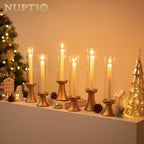 Luxe Metal Candle — Set of 2 - View 2