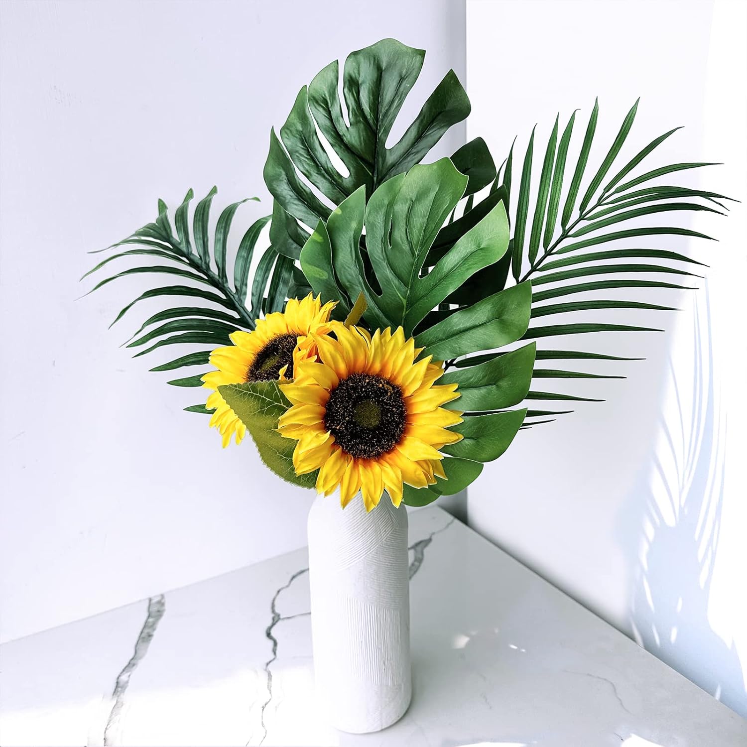 Fabric Artificial Plant — 19.7" - View 4