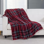 Beige Throw Pillow — 60" - View 2