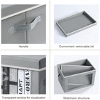 Beige Storage Bin - View 7