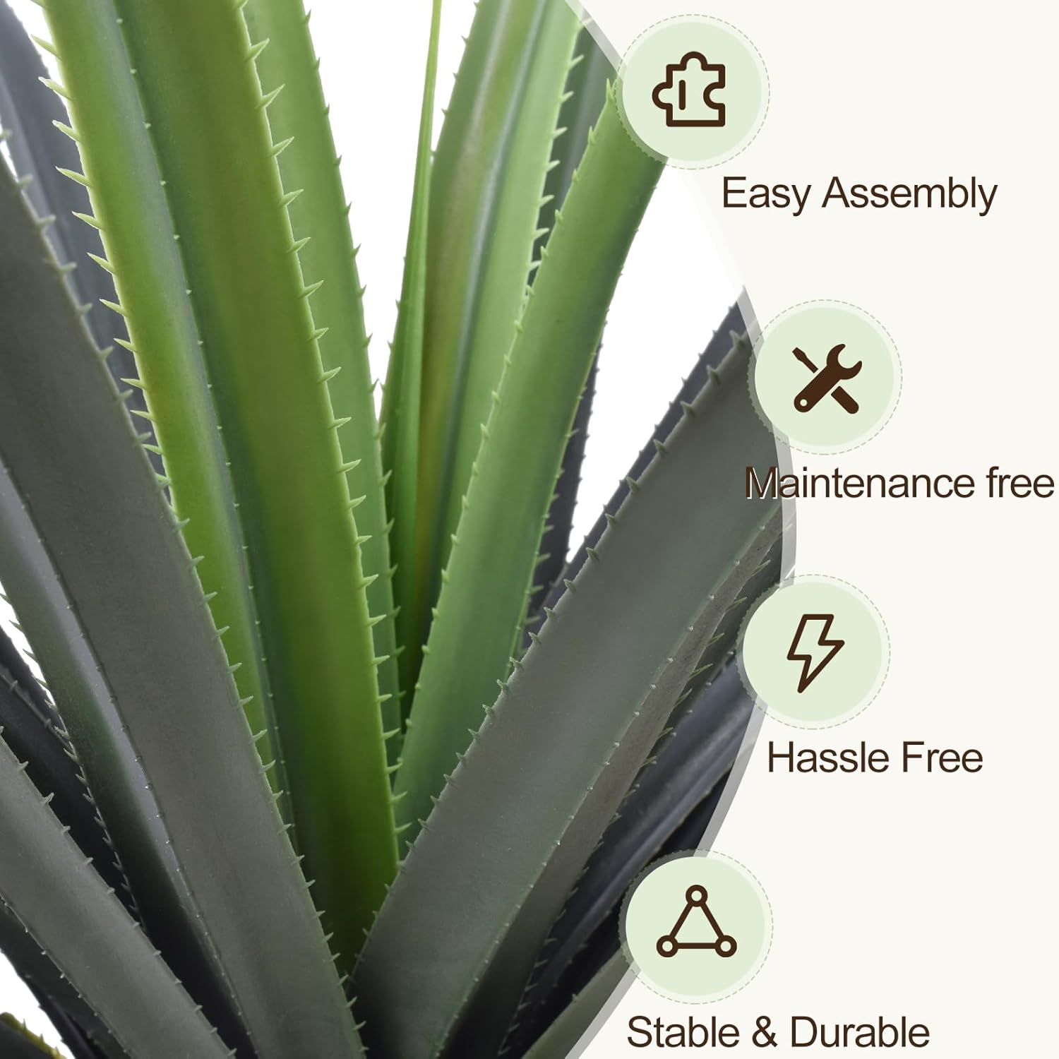 Artificial Plant — 48" - View 4