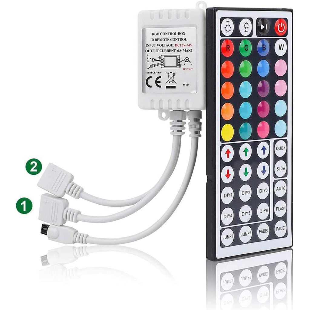 RGB Metal LED Strip Light