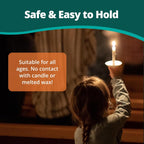 Candle — Set of 50 - View 5