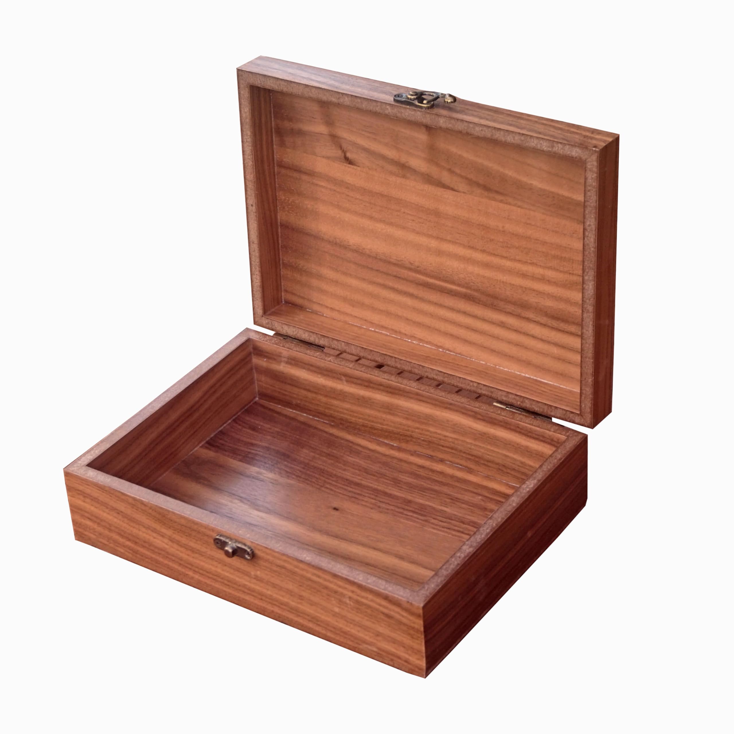 Wood Storage Basket — 25x18