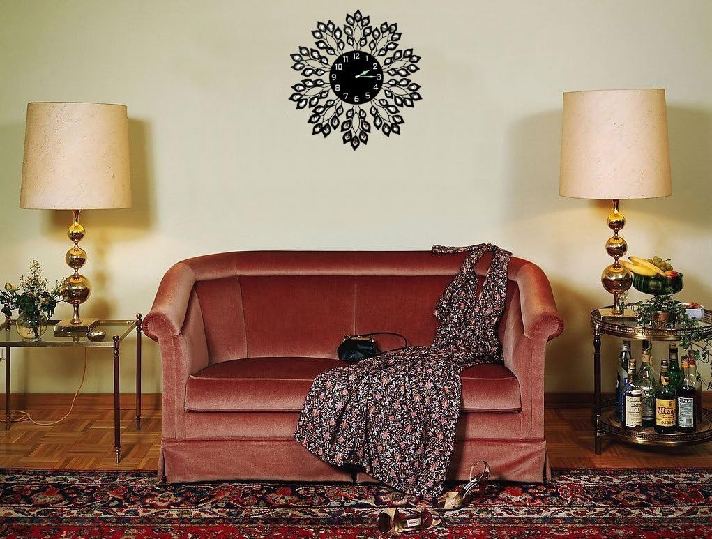 Black Wall Art - View 5
