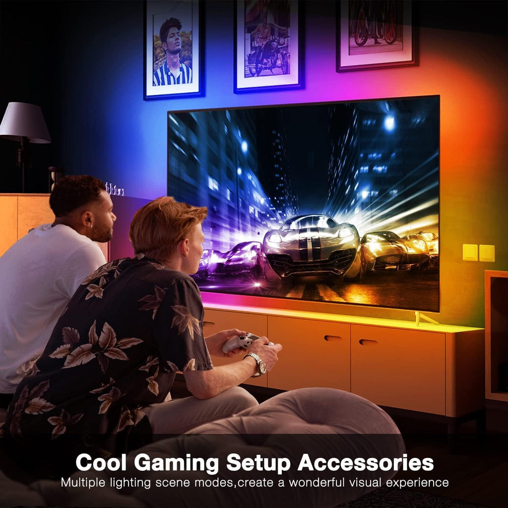 Smart Metal LED Strip Lights - View 6