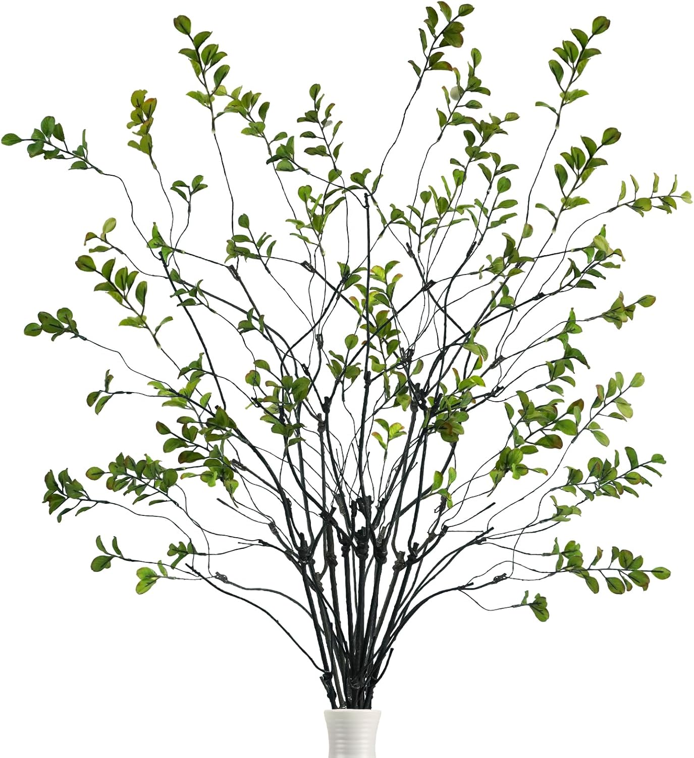 Green Artificial Plant — 37" — Green