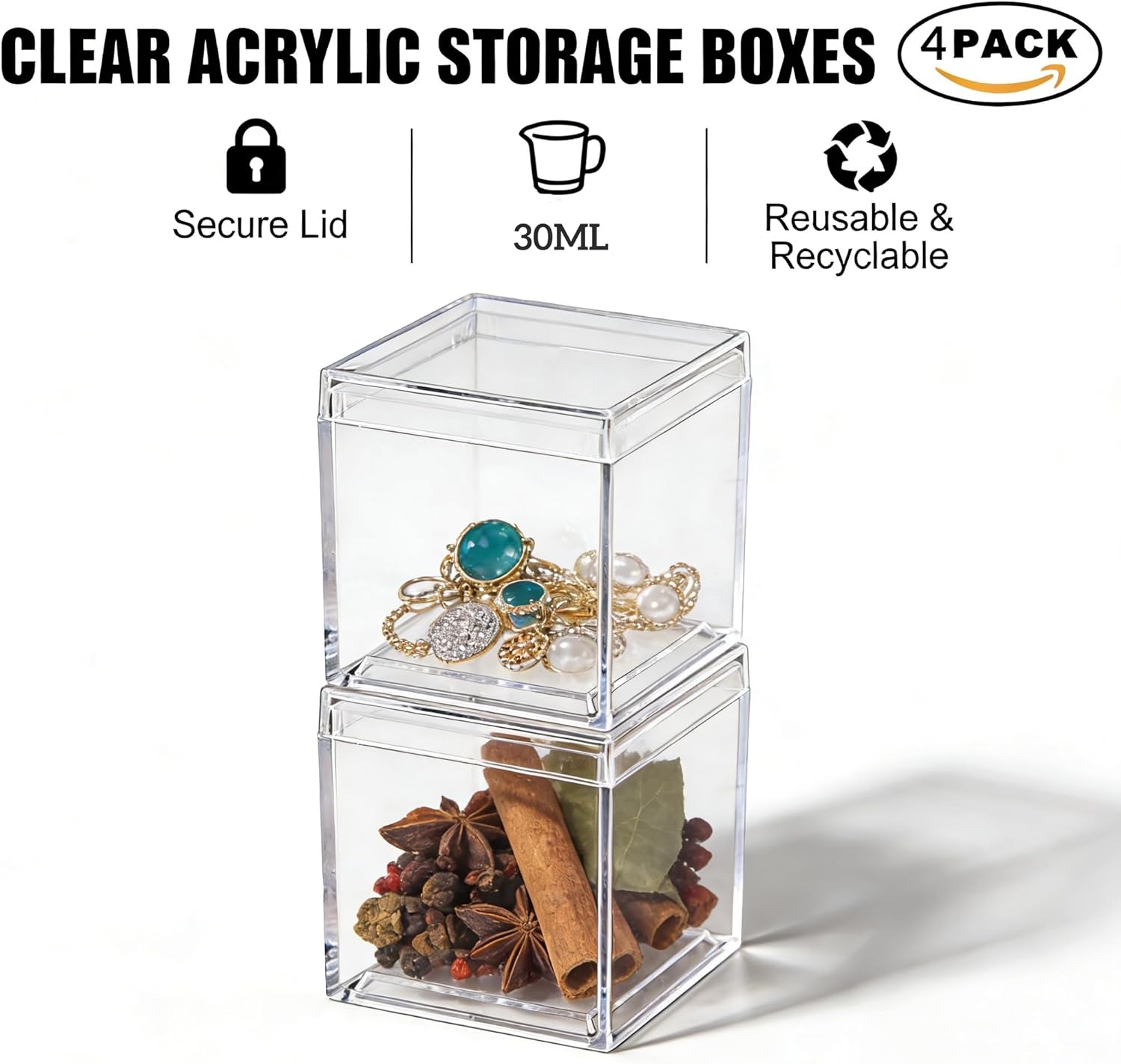 Storage Basket — 3" - View 4
