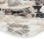 Beige Throw Pillow — 50" - View 8