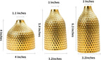 Luxe Ceramic Vase Set - View 2