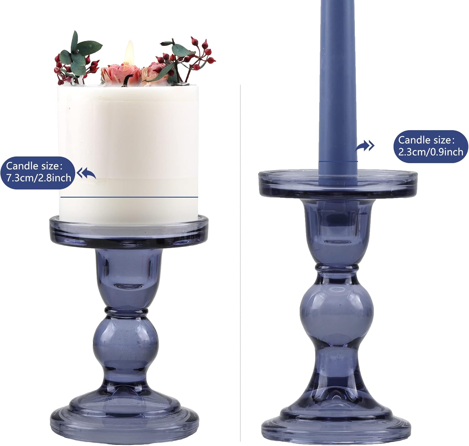 Black Candle - View 4