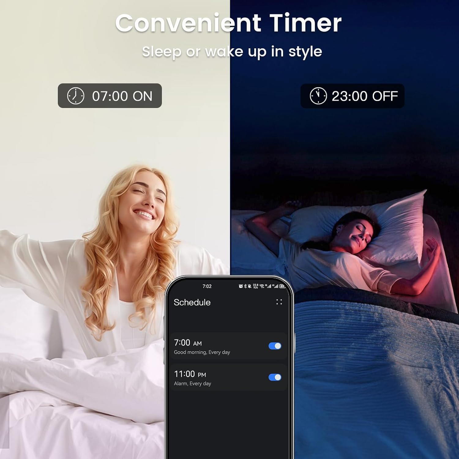Smart Metal Color Changing Bulb - View 6