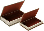 Fabric Storage Basket — Set of 2 - View 4