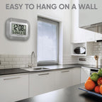 Battery Operated Wall Clock - View 6