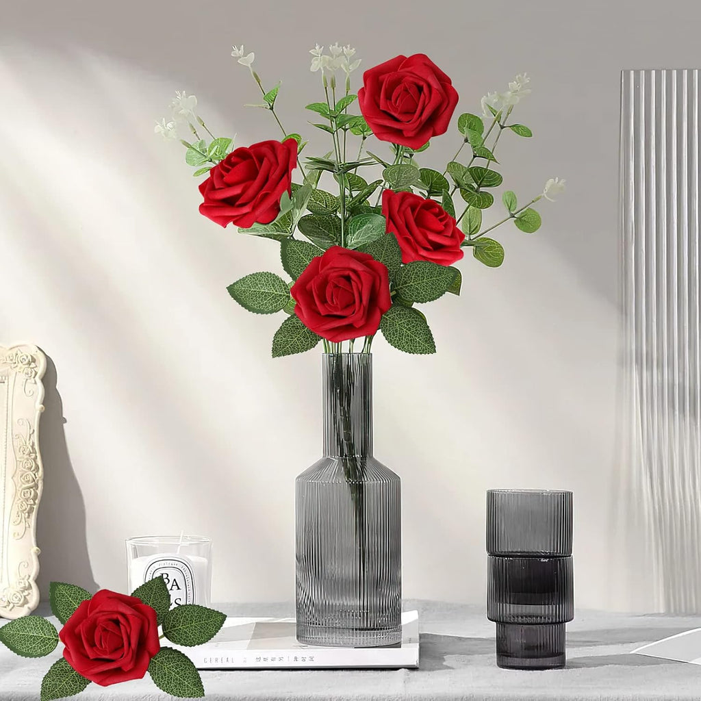Beige Artificial Flowers - View 4