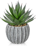 Farmhouse Black Faux Plant — Black Vintage Vase