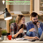 Dimmable Beige LED Bulb — Set of 1 - View 5