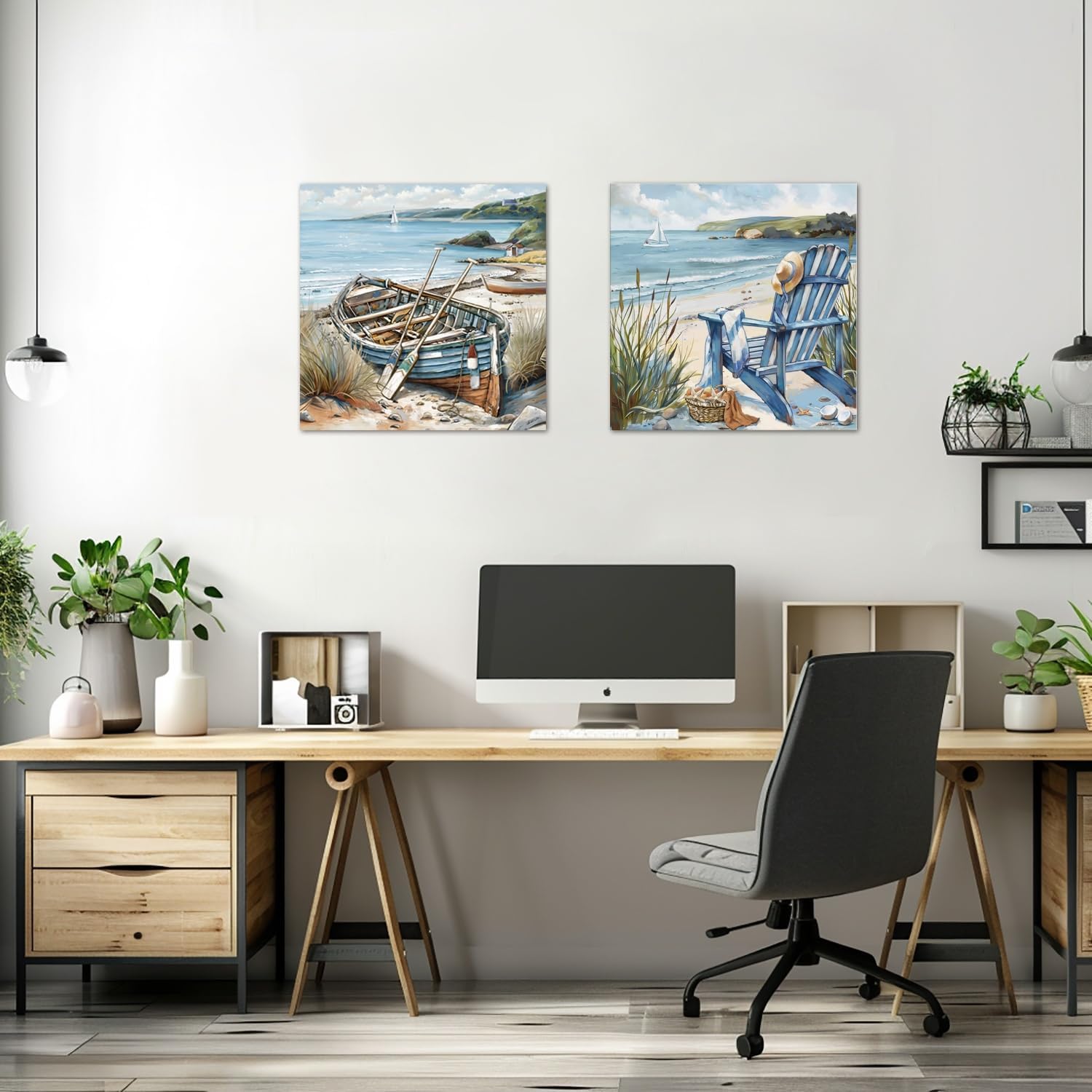 Fabric Wall Decor — 20" - View 7