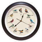 Black Wall Clock — 13"