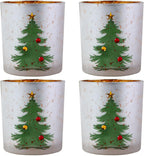 Glass Candle - View 2