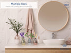 Farmhouse Ceramic Vase — Set of 3 - View 4
