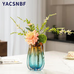 Modern Glass Flower Vase - View 4