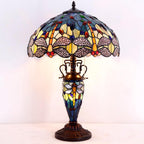 Glass Table Lamp — 24" - View 6