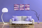 Brown Canvas Wall Art — 12" - View 8