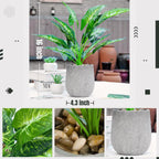 Faux Plant — 16" - View 3