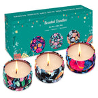 Soy Wax Scented Candle