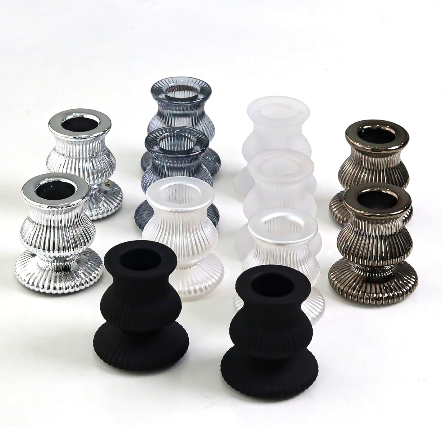 Vintage Black Candle — Black&white