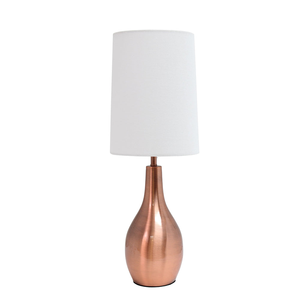 Luxe Gold Table Lamp