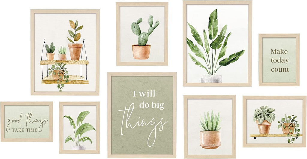 Modern Beige Wall Art — Beige