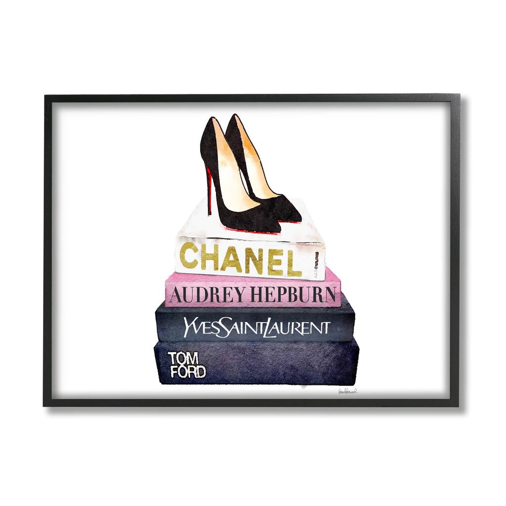 Luxe Framed Wall Art — 30"