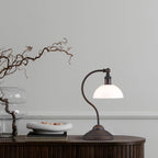 Cordless Gold Table Lamp - View 5