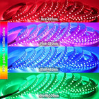 RGB Metal LED Strip Lights - View 3