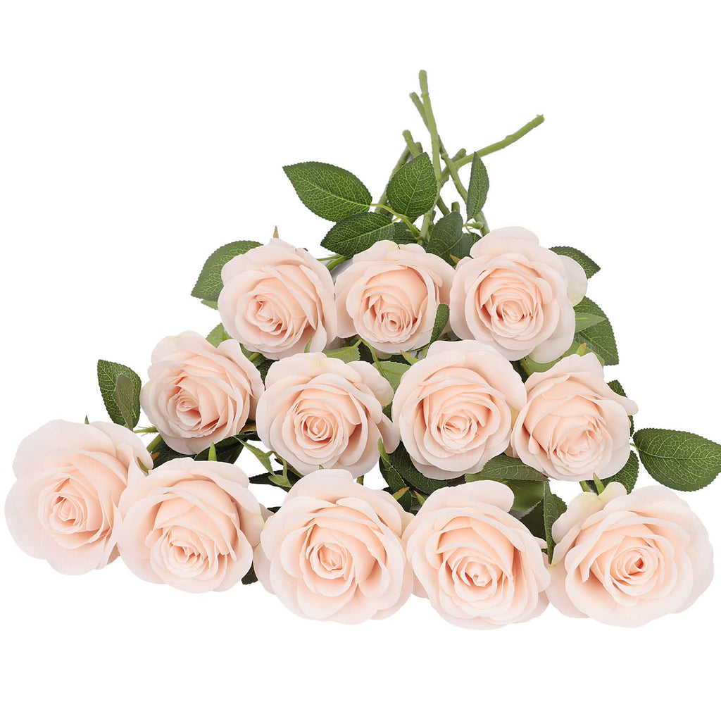 Beige Artificial Flowers