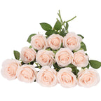 Beige Artificial Flowers