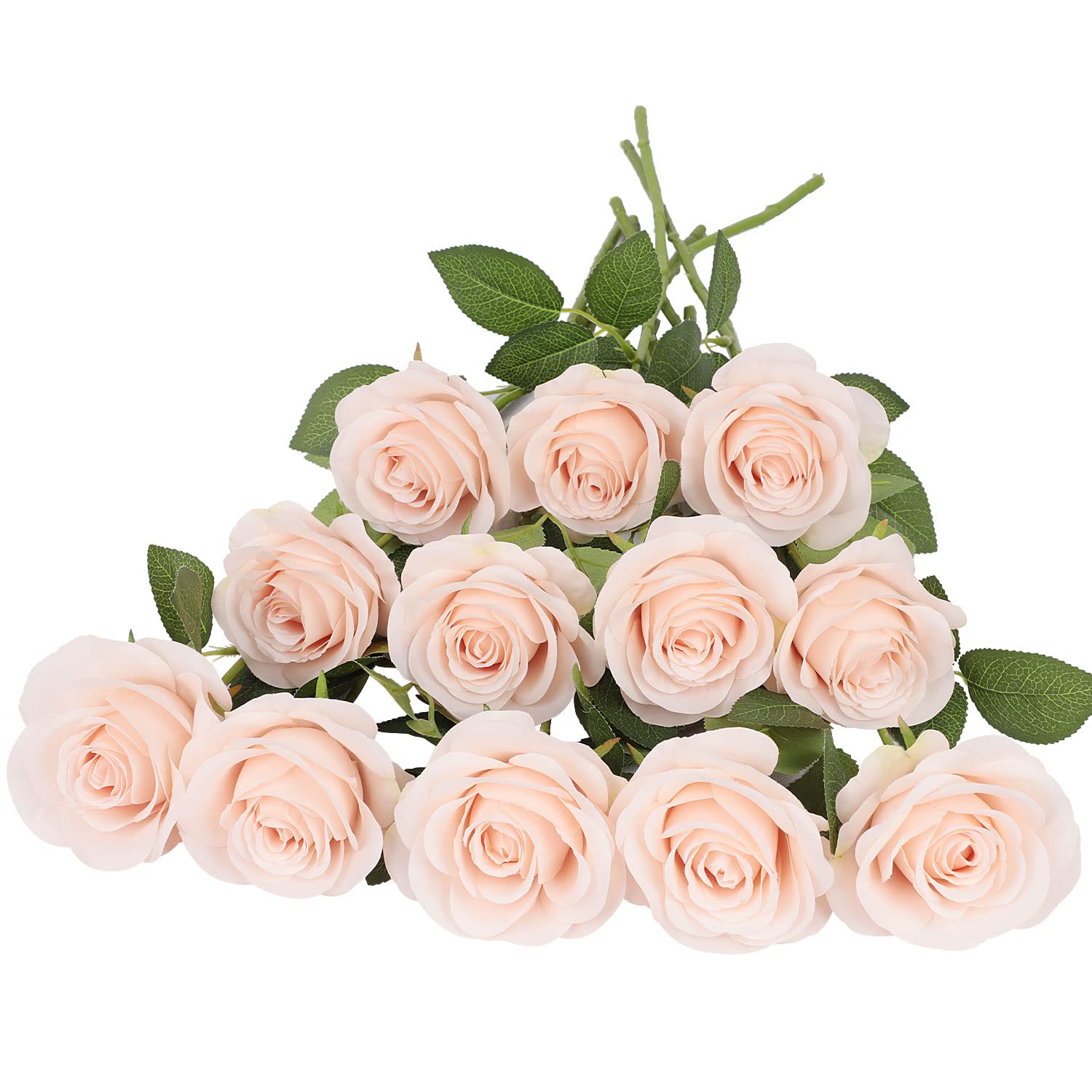 Beige Artificial Flowers
