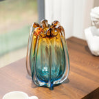 Modern Glass Flower Vase - View 8