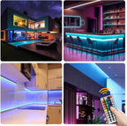 RGB Metal LED Strip Lights - View 8