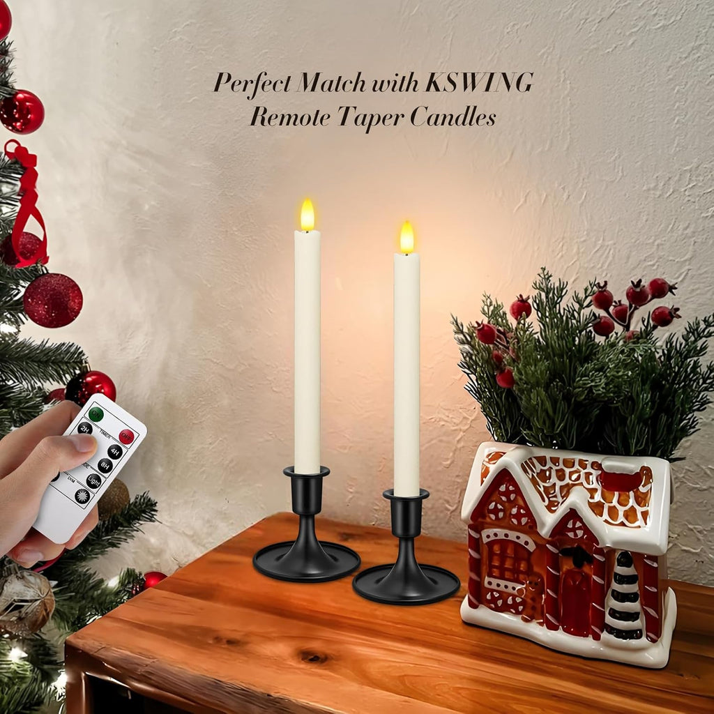 Black Candle — Set of 2 - View 5