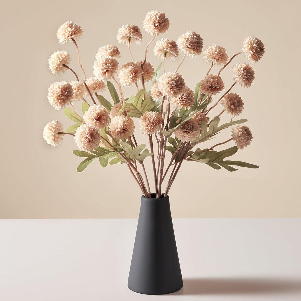 Beige Artificial Flowers — Beige