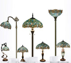 Glass Table Lamp — 24" - View 8