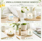 Soy Wax Scented Candle - View 3